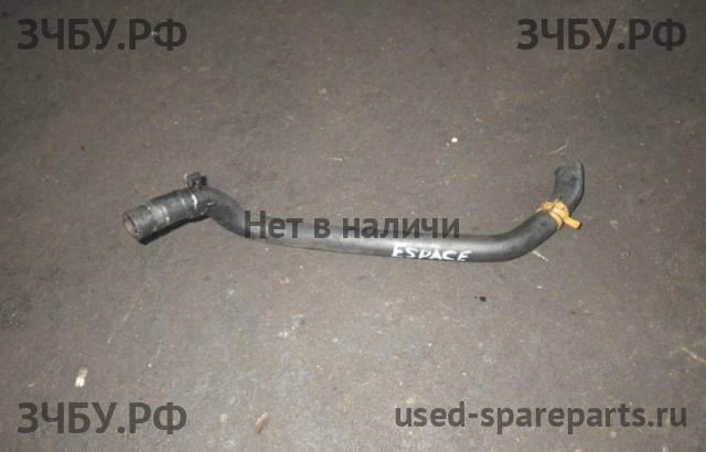Renault Espace 4 Патрубок радиатора