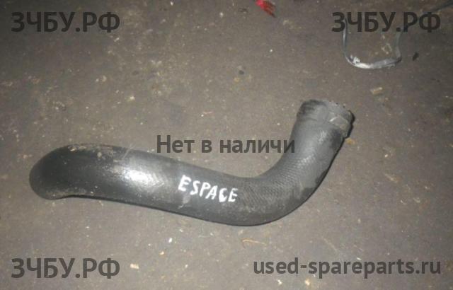 Renault Espace 4 Патрубок радиатора