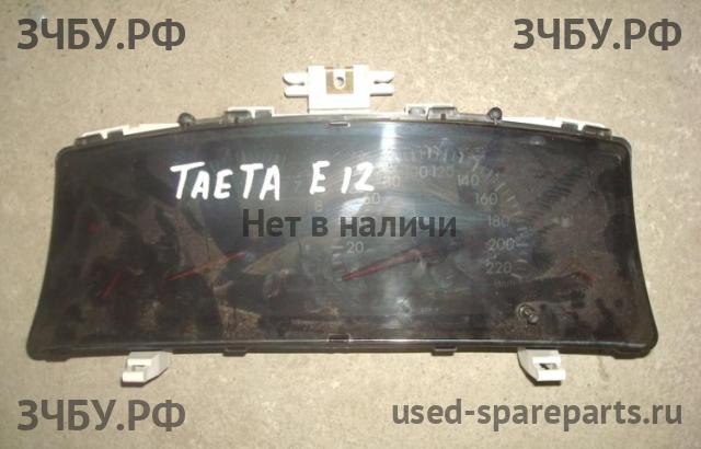 Toyota Corolla (E12) Панель приборов