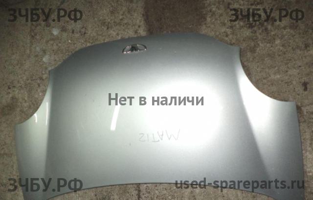 Daewoo Matiz 2 Капот