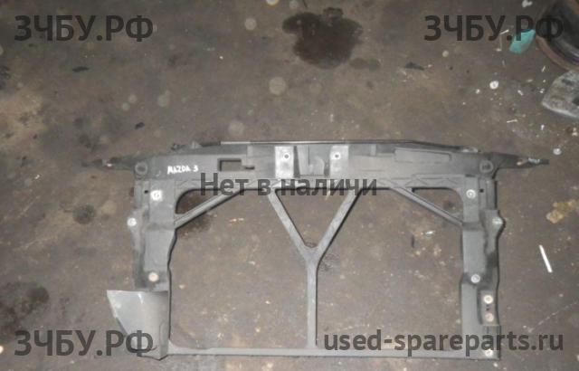 Mazda 3 [BK] Панель передняя (телевизор)
