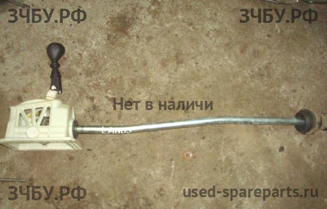 Chevrolet Lanos/Сhance Кулиса КПП