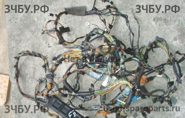 Ford Focus 2 Проводка (часть, фрагмент)
