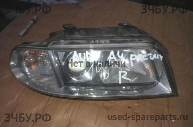 Audi A4 [B6] Фара правая