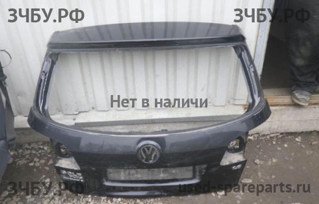 Volkswagen Golf 5 Plus Крышка багажника