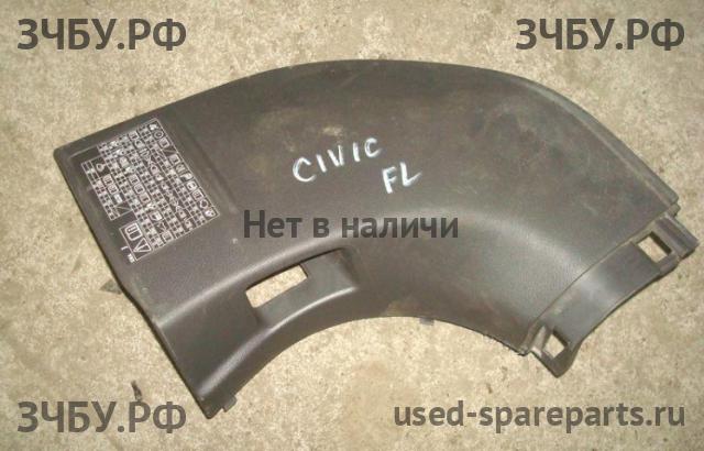 Honda Civic 8 (4D) Накладка