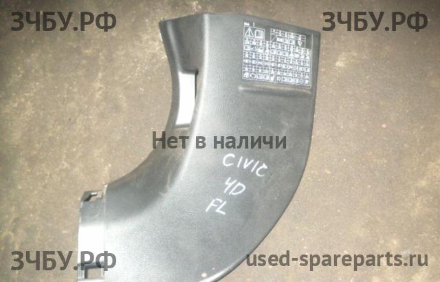 Honda Civic 8 (4D) Накладка