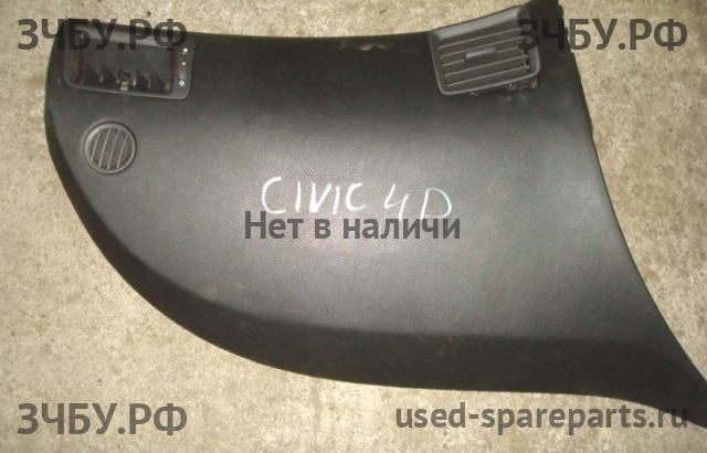 Honda Civic 8 (4D) Накладка