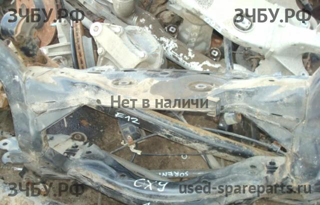 Mazda CX-9 (1) Балка задняя поперечная