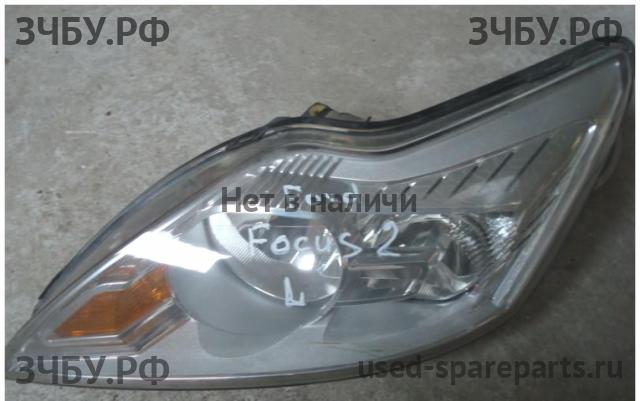 Ford Focus 2 (рестайлинг) Фара левая