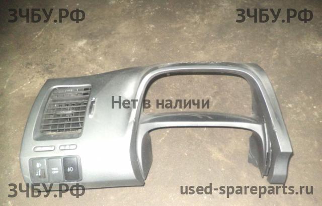 Honda Civic 8 (4D) Накладка декоративная на панель приборов