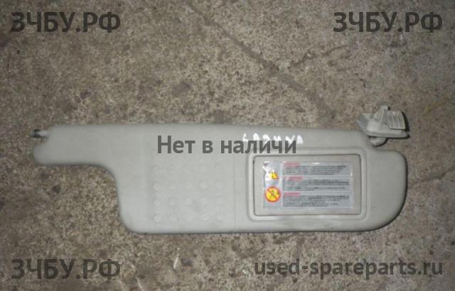 Renault Laguna 2 Козырек солнцезащитный