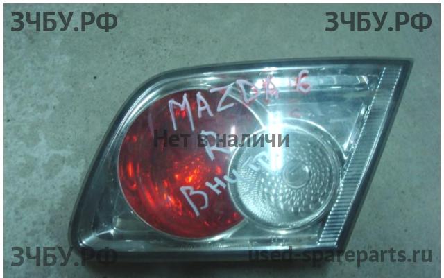 Mazda 6 [GG] Фонарь правый