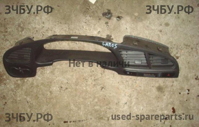 Chevrolet Lanos/Сhance Накладка декоративная на панель приборов