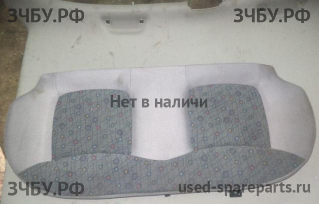 Daewoo Matiz 2 Сиденье