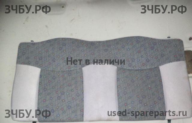 Daewoo Matiz 2 Сиденье