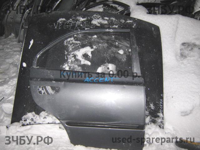 Hyundai Accent 2 Дверь задняя правая