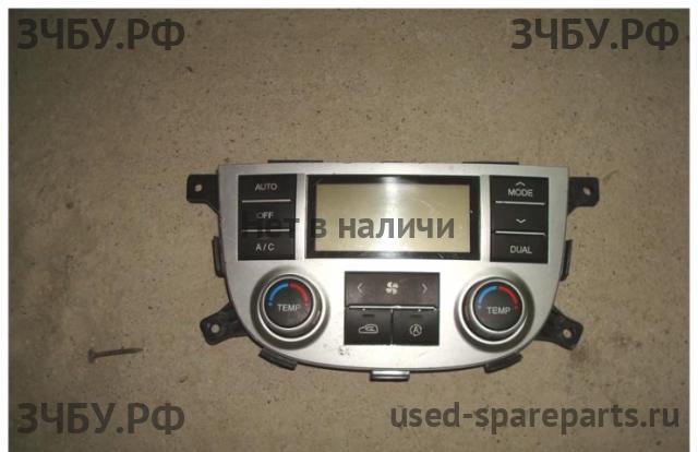 Hyundai Santa Fe 2 (CM) Блок управления климатической установкой
