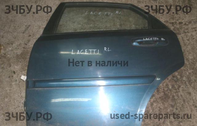 Chevrolet Lacetti Дверь задняя левая
