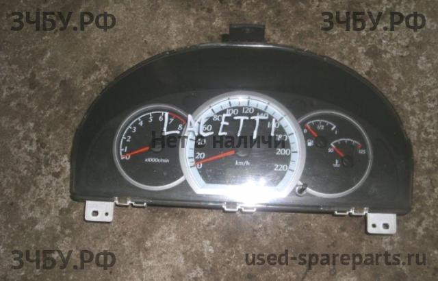 Chevrolet Lacetti Панель приборов