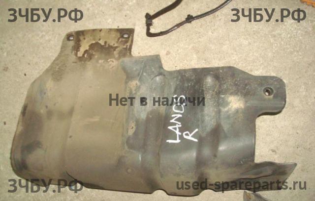 Chevrolet Lanos/Сhance Пыльник