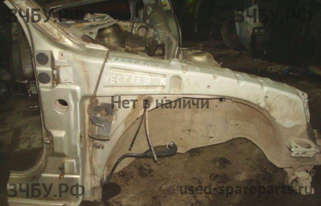 Opel Vectra B Лонжерон передний правый