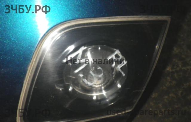Mazda 3 [BK] Фонарь правый