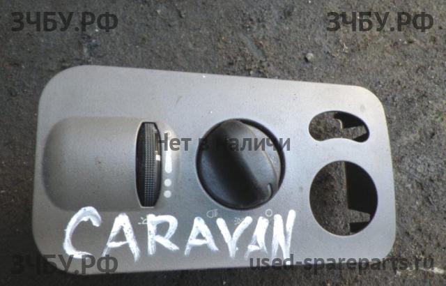 Chrysler Voyager/Caravan 3 Кнопка управления светом фар