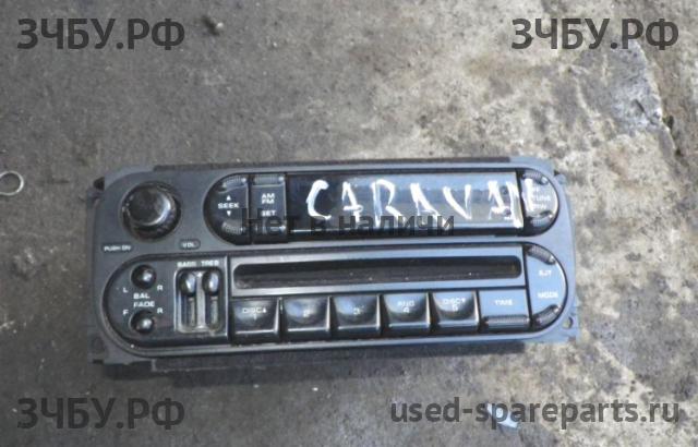 Chrysler Voyager/Caravan 3 Магнитола