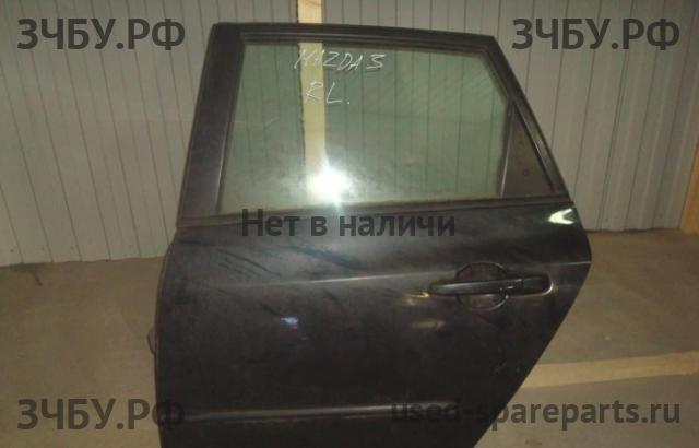Mazda 3 [BK] Дверь задняя левая