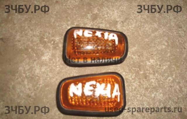Daewoo Nexia Указатель поворота в крыло (повторитель)