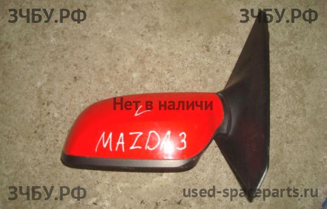 Mazda 3 [BK] Зеркало левое электрическое