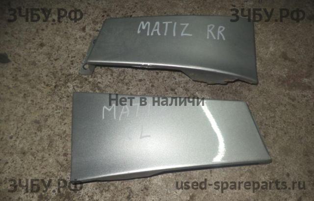 Daewoo Matiz 2 Планка под фонарь левая