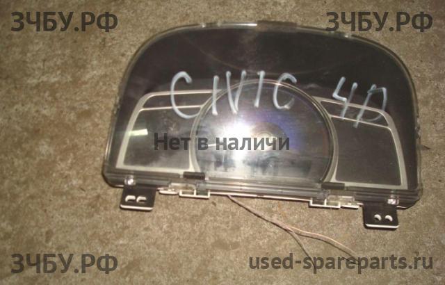 Honda Civic 8 (4D) Панель приборов