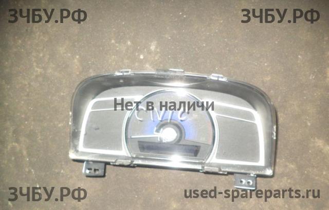 Honda Civic 8 (4D) Панель приборов