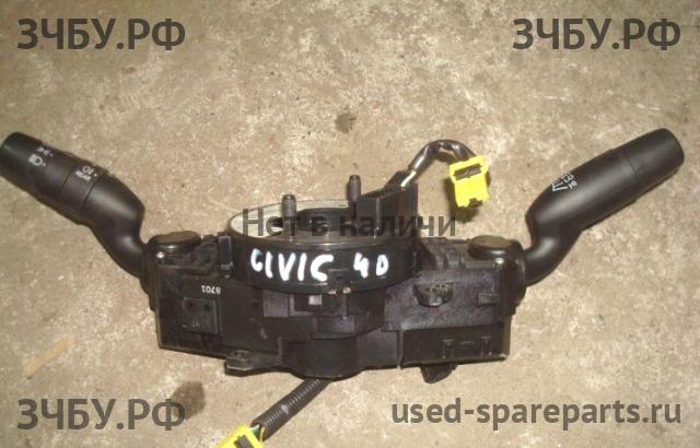 Honda Civic 8 (4D) Механизм подрулевой для SRS (ленточный)