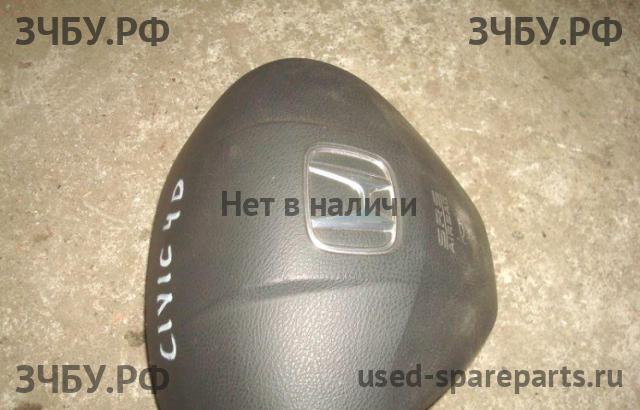 Honda Civic 8 (4D) Подушка безопасности водителя (в руле)