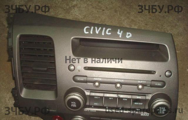 Honda Civic 8 (4D) Магнитола