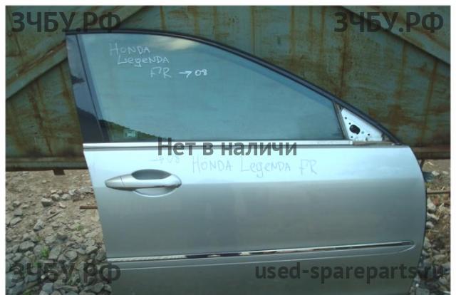 Honda Legend 3 Стекло двери передней правой