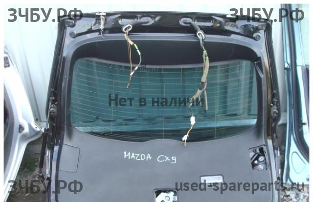 Mazda CX-9 (1) Обшивка двери багажника