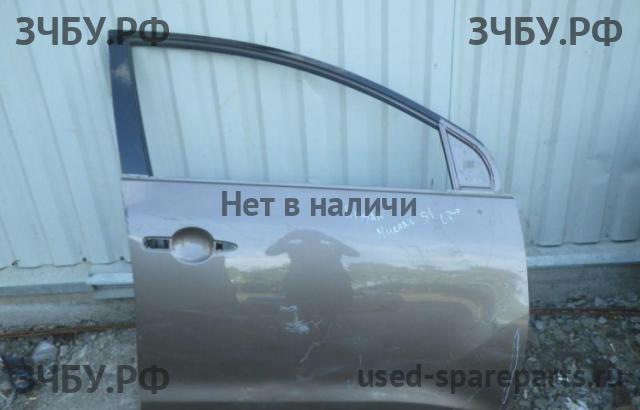 Nissan Murano (Z51) Дверь передняя правая