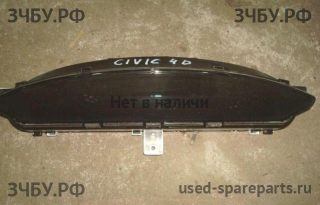 Honda Civic 8 (4D) Панель приборов