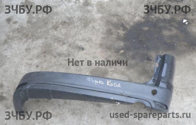 Ford Kuga 1 Бампер задний