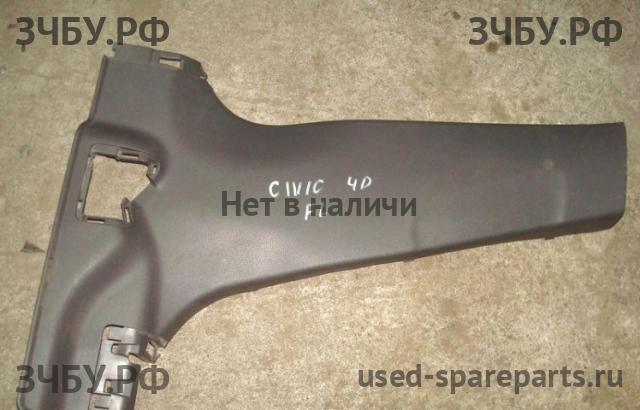 Honda Civic 8 (4D) Обшивка салона