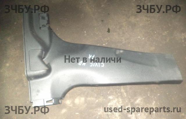 Honda Civic 8 (4D) Обшивка салона
