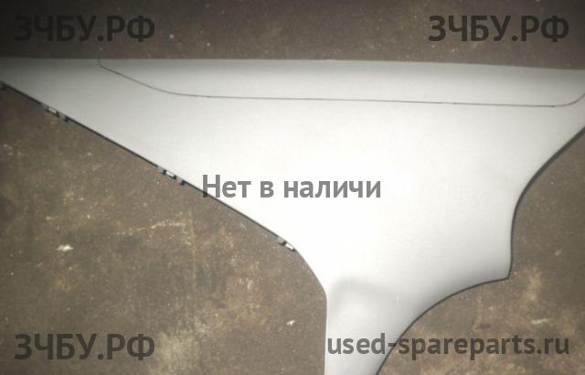Honda Civic 8 (4D) Обшивка салона