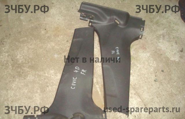 Honda Civic 8 (4D) Обшивка салона
