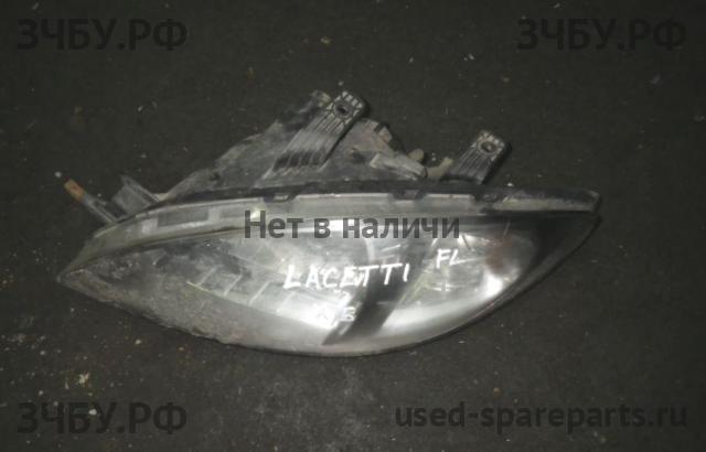 Chevrolet Lacetti Фара левая