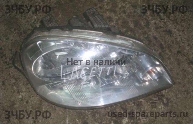 Chevrolet Lacetti Фара правая
