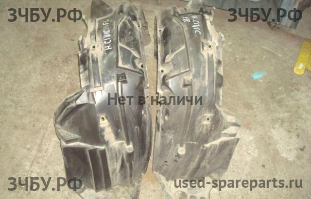 Honda Civic 8 (4D) Локер